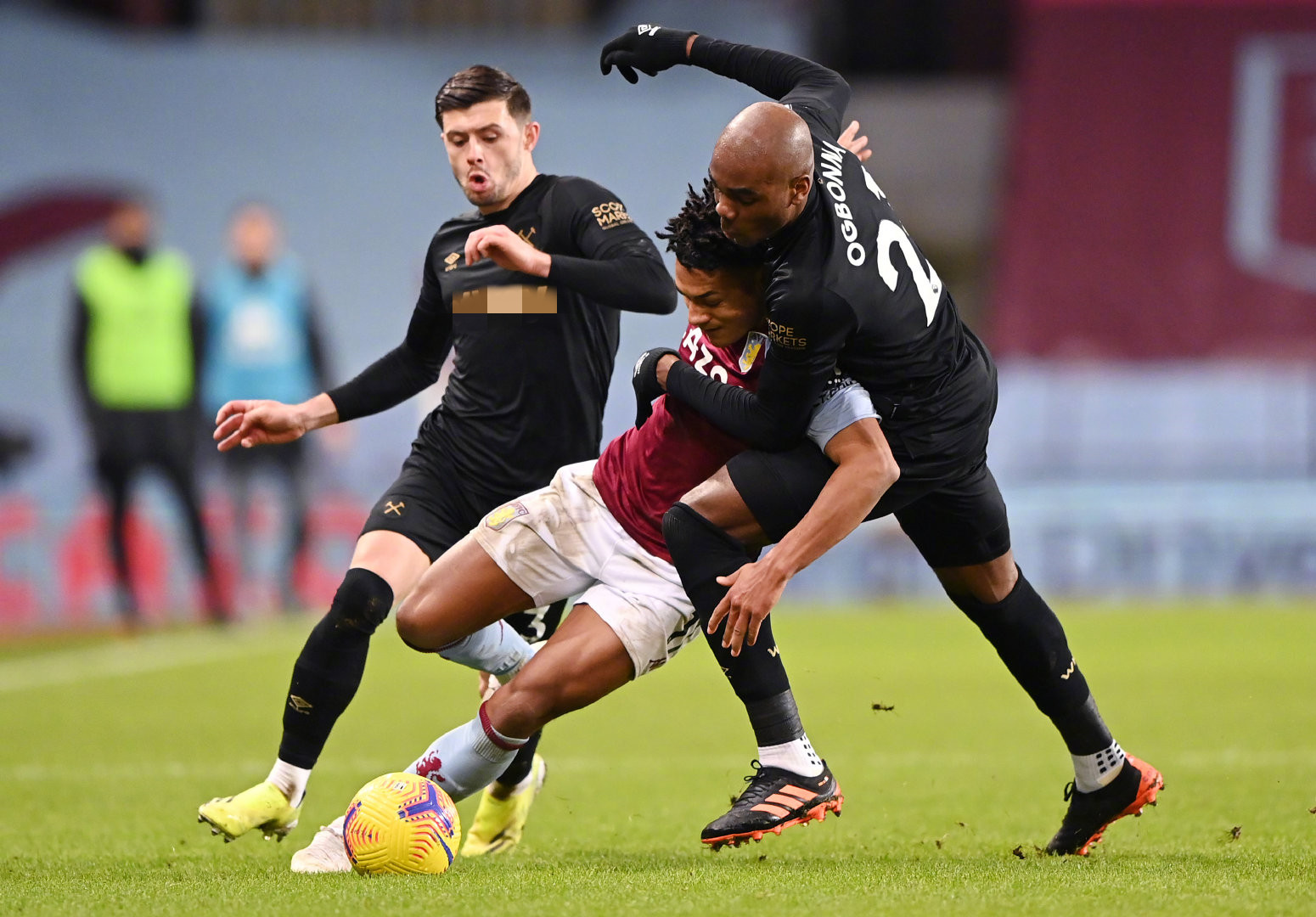 和不满所笼 和不满所笼